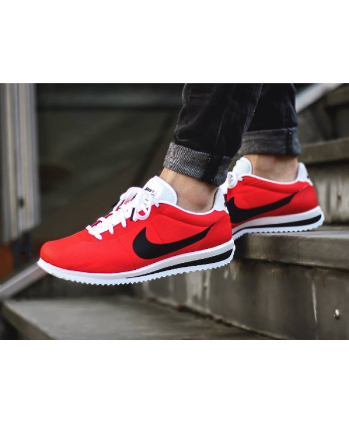 nike cortez ultra moire 2 homme rouge