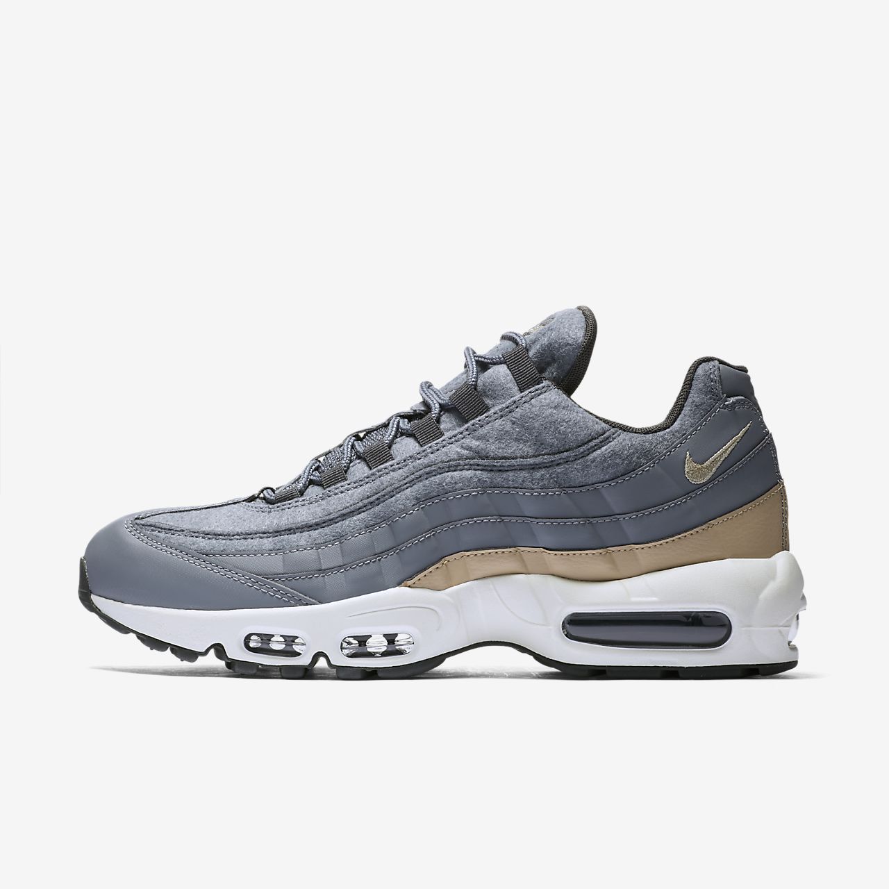 airmax 95 gris